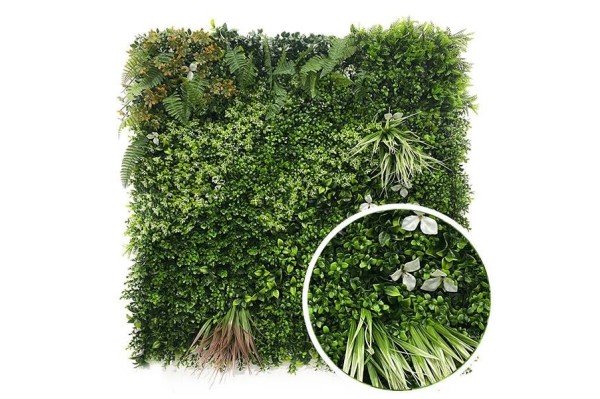 acheter un mur végétal artificiel pour balcon