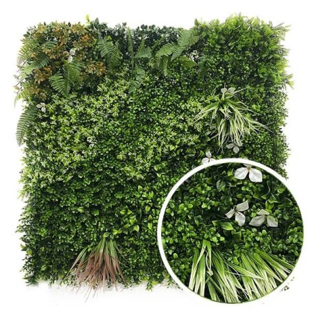 acheter un mur végétal artificiel pour balcon