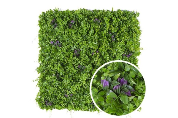 vente en ligne de mur végétal artificiel avec lirvaison