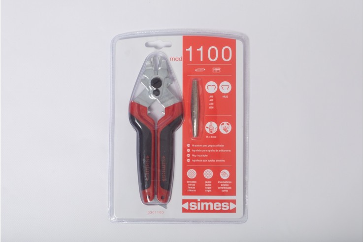 Agrafeuse pour rouleau de toile Agrafeuse pour rouleau de toile