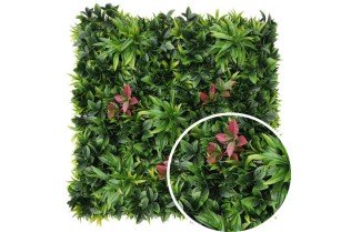 vente de brise-vue type mur végétal