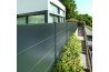 Achat de lamelles pour clôture en aluminium