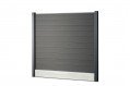 Achat de lamelles pour panneau de clôture composite Achat de lamelles pour panneau de clôture composite