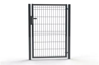 portillon acier