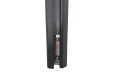 Acheter une platine de clôture aluminium pour muret plat