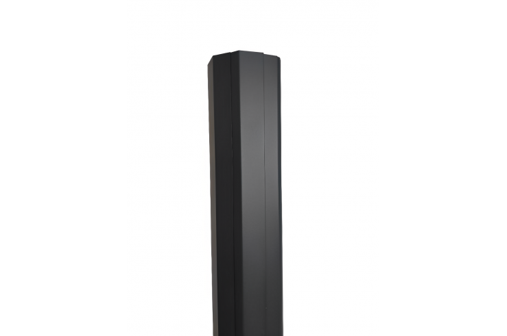 Commander une pareclose de finition pour poteau de clôture aluminium gris anthracite Commander une pareclose de finition pour poteau de clôture aluminium gris anthracite