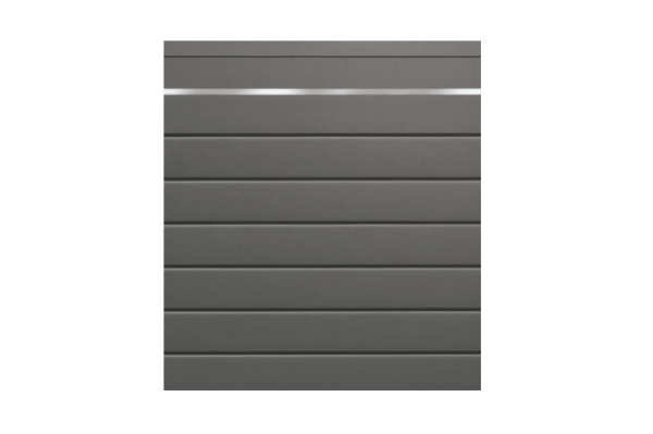 Acheter une lame décorative pour clôture aluminium