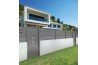 Vente en ligne de panneaux de clôture aluminium décoratifs