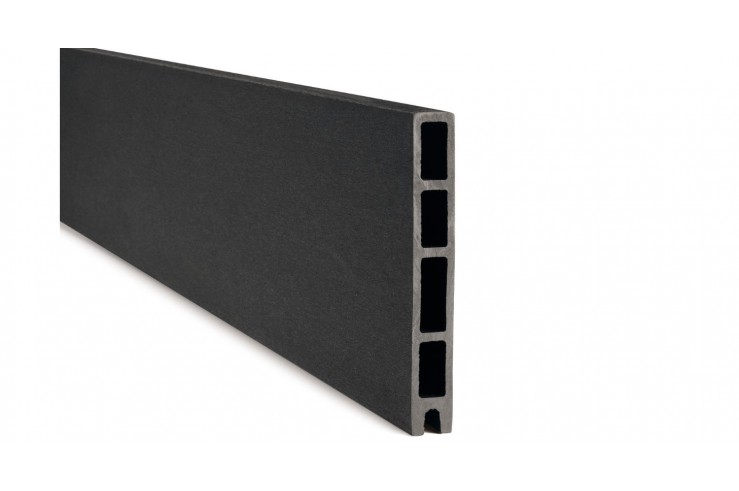 Commander des lamelles de finition pour panneaux de clôture composite Commander des lamelles de finition pour panneaux de clôture composite