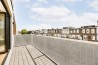 Achat en ligne d'une toile pour balcon Ivoire