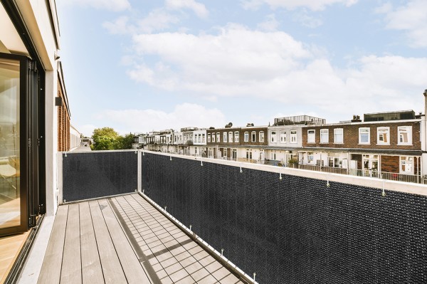 Où trouver un brise-vue en toile pour balcon Noir