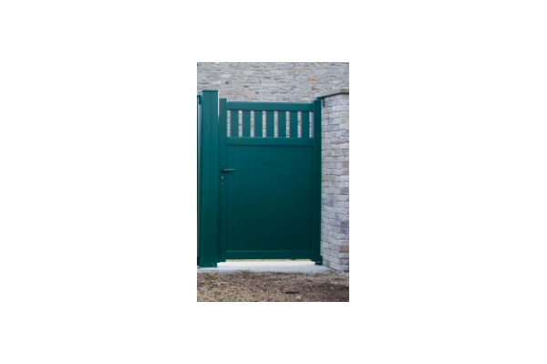 Portillon aluminium SUR...
