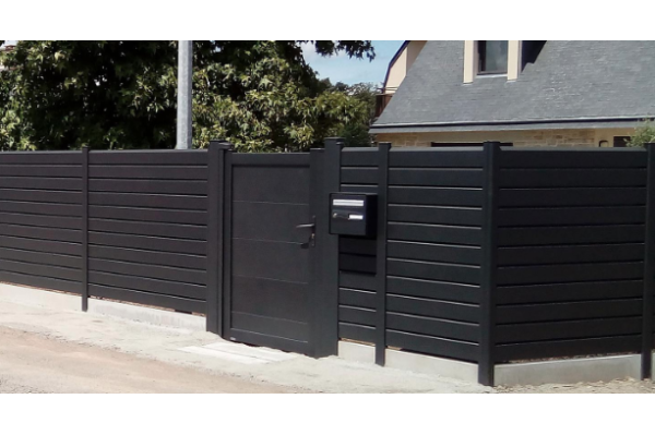 Portillon aluminium SUR...