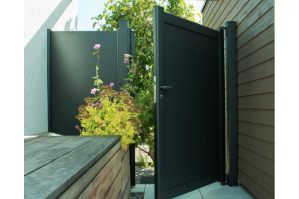 Portillon aluminium SUR...