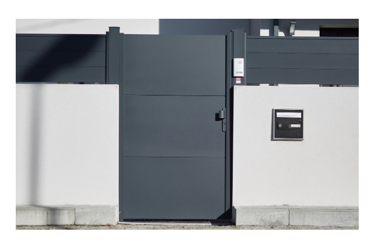 Portillon aluminium SUR...