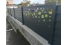 Commander des panneaux décoratifs pour clôture aluminium