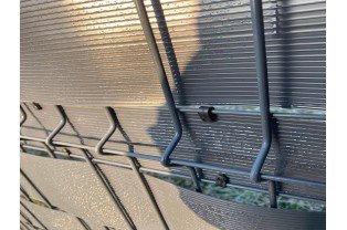 Occultant horizontal pour...