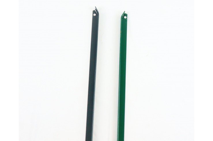 vente en ligne jambe de force vert pour solidifier le grillage à Carpentras