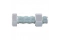 BOULON DE FIXATION POUR CLOTURE BOULON DE FIXATION POUR CLOTURE