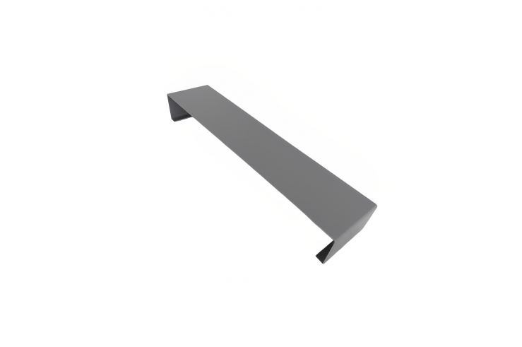 Commander une éclisse de couvertine pour parpaing de clôture aluminium Commander une éclisse de couvertine pour parpaing de clôture aluminium