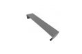 Commander une éclisse de couvertine pour parpaing de clôture aluminium Commander une éclisse de couvertine pour parpaing de clôture aluminium