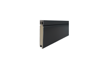 Où trouver une traverse de finitions pour lames en aluminium 8.5 cm
