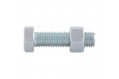 BOULON DE FIXATION POUR CLOTURE