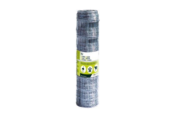 Rouleau de grillage noué de...