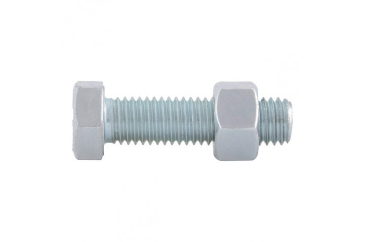 BOULON DE FIXATION POUR CLOTURE BOULON DE FIXATION POUR CLOTURE