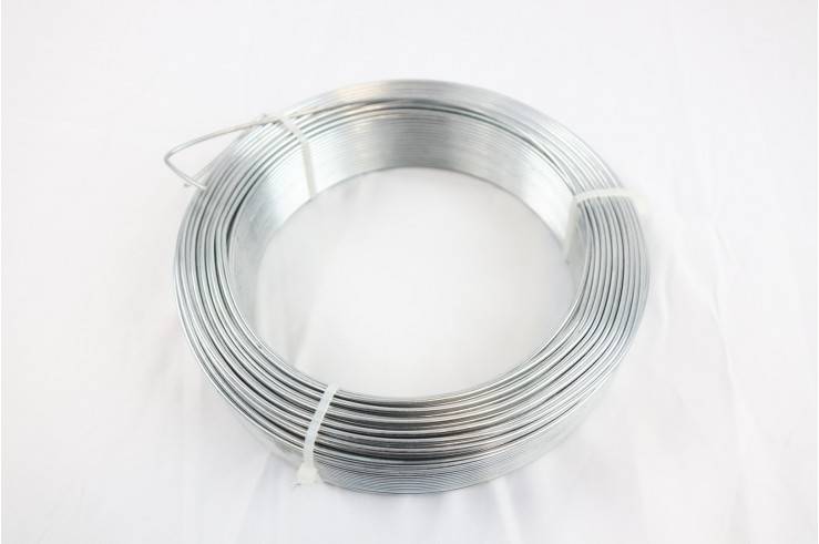 Bobine de fil de tension pour clôtures grillagées Bobine de fil de tension pour clôtures grillagées