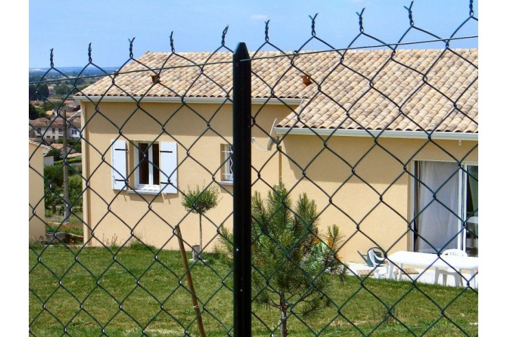 Kit de grillage simple... Kit de grillage simple...