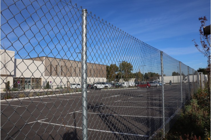 Kit de grillage simple... Kit de grillage simple...