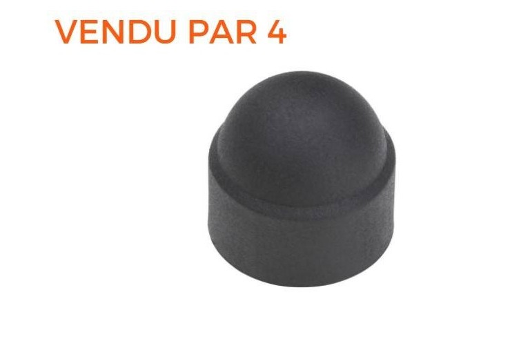 acheter capuchon d'écrou pour cheville platine