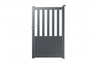 Portillon aluminium SUR...