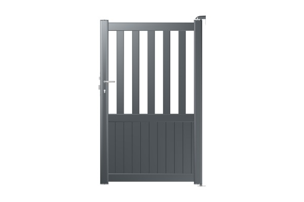 Portillon aluminium SUR...