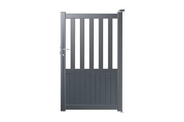 Portillon aluminium SUR...