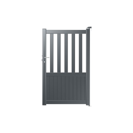 Portillon aluminium SUR...