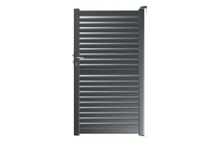 Portillon aluminium SUR...