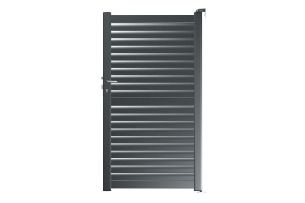 Portillon aluminium SUR...