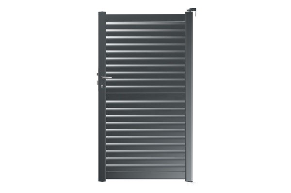 Portillon aluminium SUR...