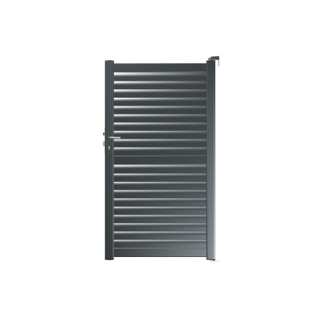 Portillon aluminium SUR...