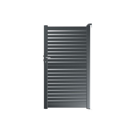 Portillon aluminium SUR...