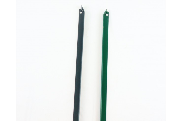 vente en ligne jambe de force vert pour solidifier le grillage à Carpentras