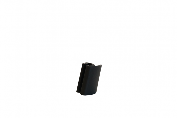 Clips pour lames PVC au...