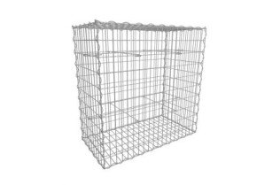 Gabion 50x30x50 cm en acier...