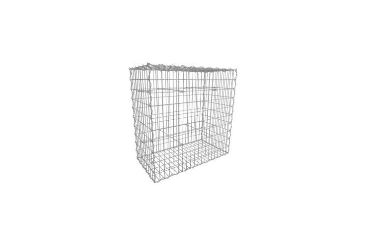 Gabion 50x30x50 cm en acier... Gabion 50x30x50 cm en acier...