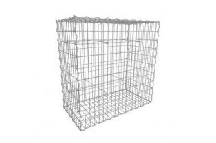 Gabion 100x30x100 cm en...