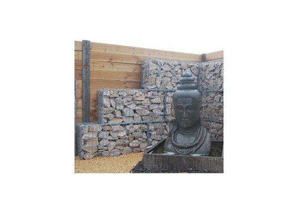 Gabion 100x100x100 cm en...