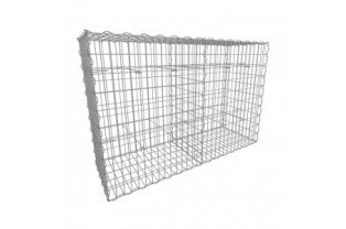 Gabion 150x50x100 cm en...