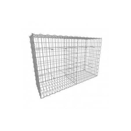 Gabion 150x50x100 cm en...